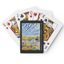 Mooie Naperville - Paardenbloem Fontein