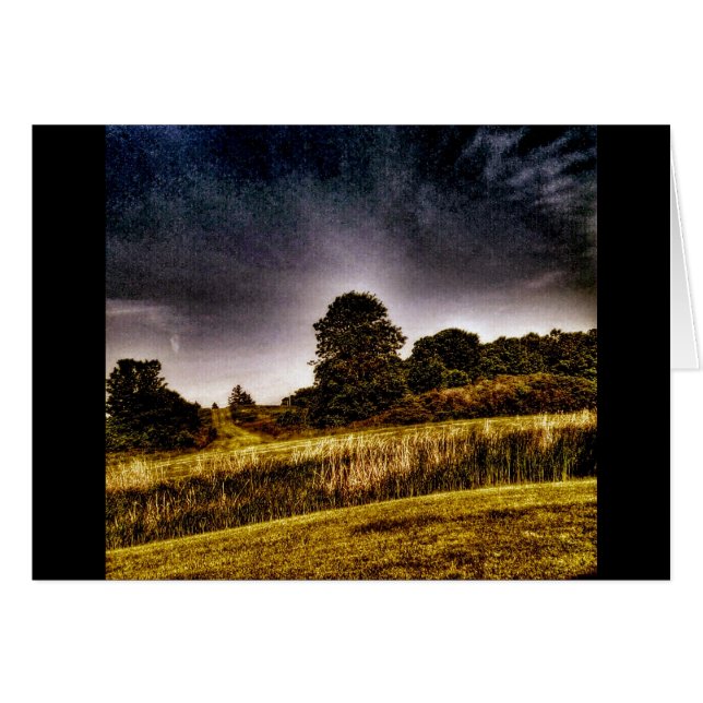 Mooie Natuur (Voorkant Horizontaal)
