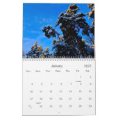 Mooie Natuur. Agenda 2022 Kalender (Jan 2027)