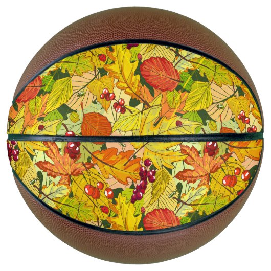 Mooie Natuur Basketbal (Voorkant)