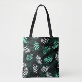 Mooie natuur bladeren tote bag (Voorkant)