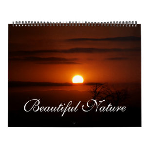 Mooie Natuur Canvas 2011 Agenda Kalender