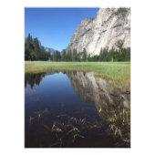 Mooie Natuur Foto Afdruk (Voorkant)