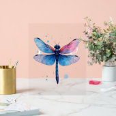 Mooie Natuur kleurrijk grafisch patroon Acryl Bord (Huwelijk)