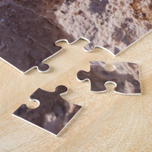 mooie natuur legpuzzel (Zijkant)