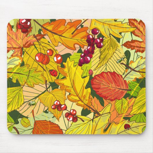 Mooie Natuur Muismat (Voorkant)