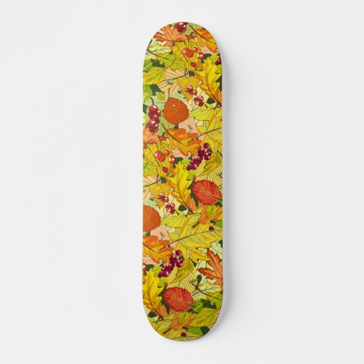 Mooie Natuur Persoonlijk Skateboard (Voorkant)
