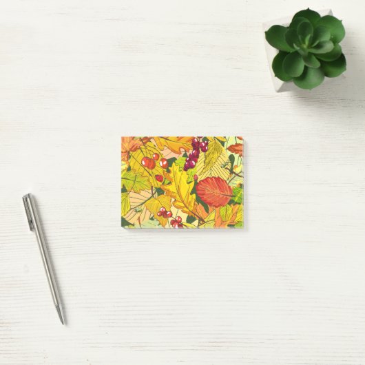Mooie Natuur Post-it® Notes (Kantoor)