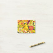 Mooie Natuur Post-it® Notes (Op bureau)