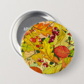 Mooie Natuur Ronde Button 7,6 Cm (Voorkant /achterkant)