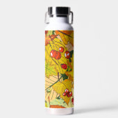 Mooie Natuur Waterfles (Voorkant)