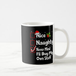 Mooie Naughty zal me nooit herinneren dat ik mijn Koffiemok