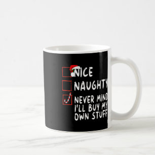 Mooie Naughty zal me nooit herinneren dat ik mijn Koffiemok