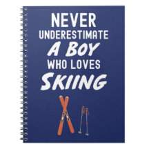 Mooie Navy Blauwe Ski Geschenken Voor Baby Jongens