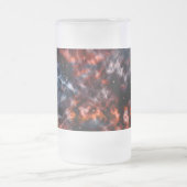 Mooie nebula foto's. matglas bierpul (Center)