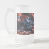 Mooie nebula foto's. matglas bierpul (Links)