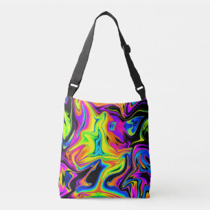 Mooie Neon Crossbody Bag Crossbody Tas