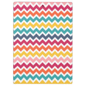 Mooie nep glitter-nautische anker oneindig klembord (Achterkant)