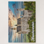 Mooie Neuschwanstein Castle, Duitsland Legpuzzel (Verticaal)
