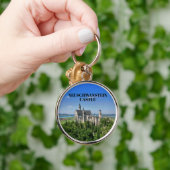 Mooie Neuschwanstein Castle Sleutelhanger (Hand)