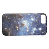 Mooie nevel sterren Case-Mate iPhone case (Achterkant (Horizontaal))