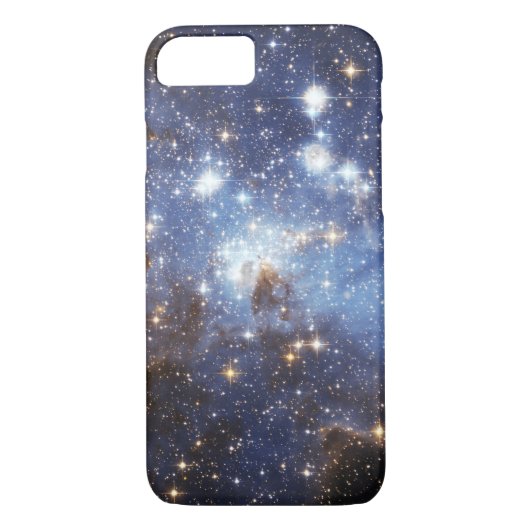 Mooie nevel sterren Case-Mate iPhone case (Achterkant)
