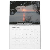 Mooie New York 2025 kalender (Jan 2027)