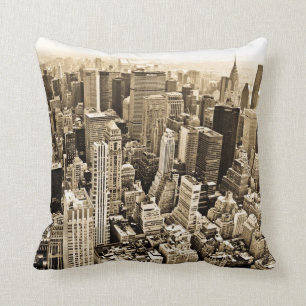 Mooie New York City Kussen