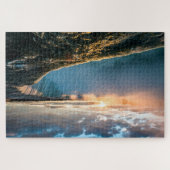 Mooie Niagara-Herfsten op Sunrise Legpuzzel (Horizontaal)