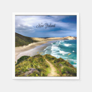 Mooie Nieuw-Zeeland Servet