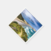 Mooie Nieuw-Zeeland Servet (Hoek)