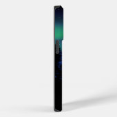 Mooie noorderlicht aurora borealis hoesje (Achterkant / Rechts)