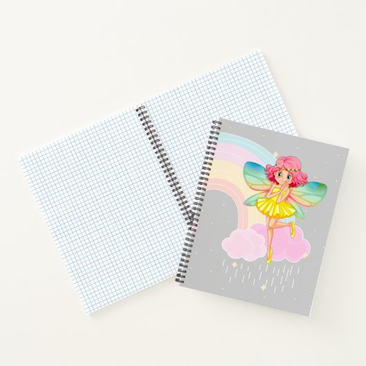 mooie notitieboek (Binnen)