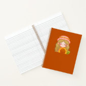 Mooie notitieboek voor meisjes (Binnen)