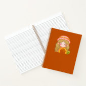 Mooie notitieboek voor meisjes (Binnen)