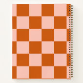 Mooie notitieboek voor meisjes (Achterkant)