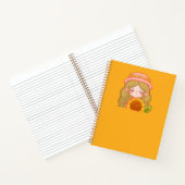 Mooie notitieboek voor meisjes (Binnen)