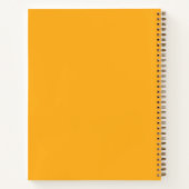 Mooie notitieboek voor meisjes (Achterkant)