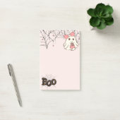 Mooie notities — Zoete en griezelige spooknotitieb Post-it® Notes (Kantoor)