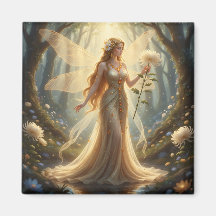 Mooie november Topaz Fairy