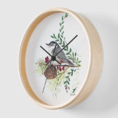 Mooie Nuthatch Bird (Hoek)