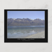 "MOOIE NZ 3" Briefkaarten (Voorkant)