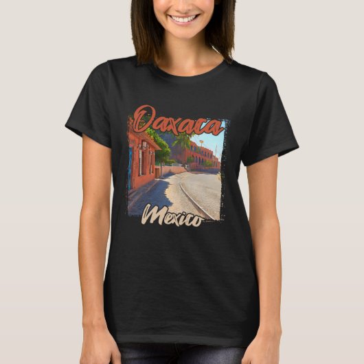 Mooie Oaxaca Pullover Hoodie (Voorkant)