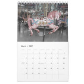 Mooie objecten en kunstkalender kalender (Mar 2027)