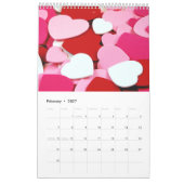 Mooie objecten en kunstkalender kalender (Feb 2027)