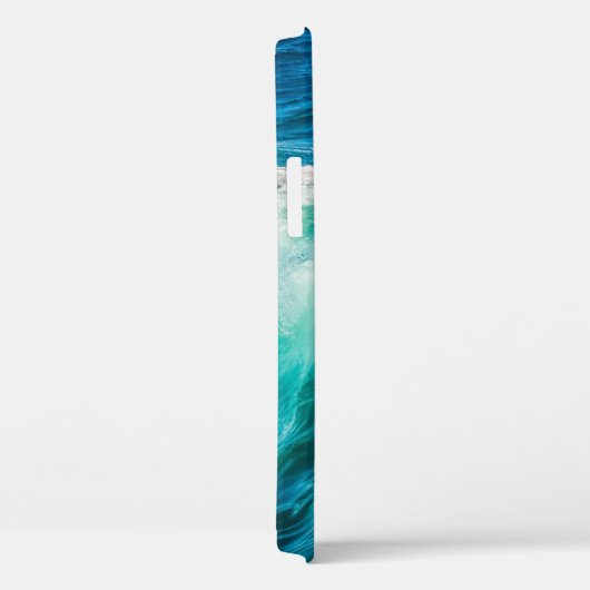 Mooie oceaan golven Case-Mate iPhone case (Achterkant / Rechts)