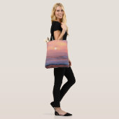 mooie oceaan tote bag (Op model)