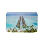 Mooie oceaancreaties badmat (Voorkant)