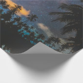 Mooie oceaancreaties cadeaupapier (Hoek)