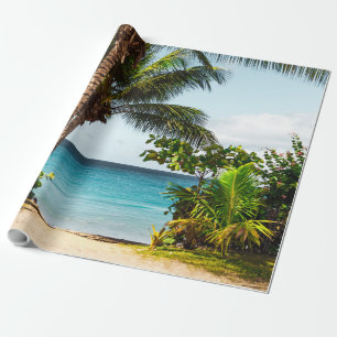 Mooie oceaancreaties cadeaupapier